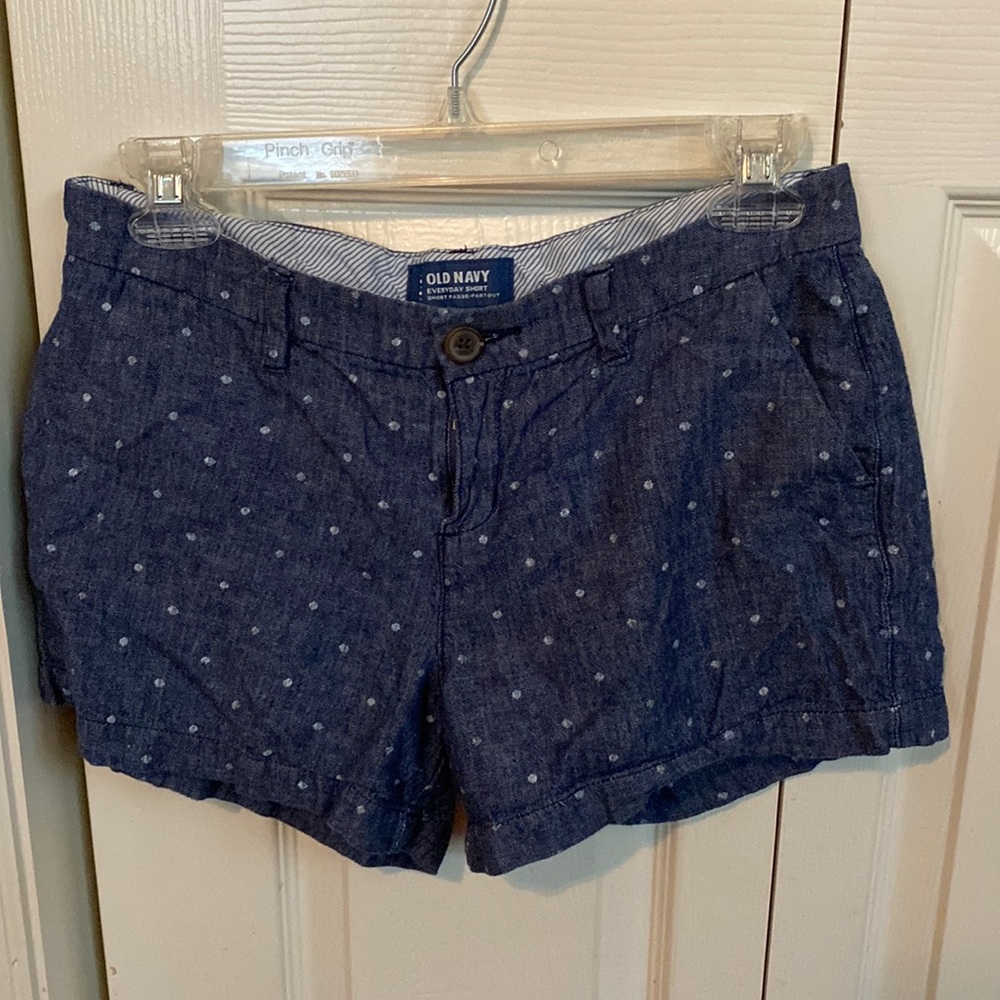 Women’s Navy Shorts